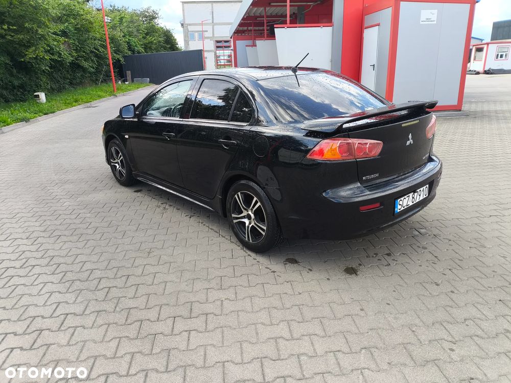 Mitsubishi Lancer 1.8 Invite LPG - 4