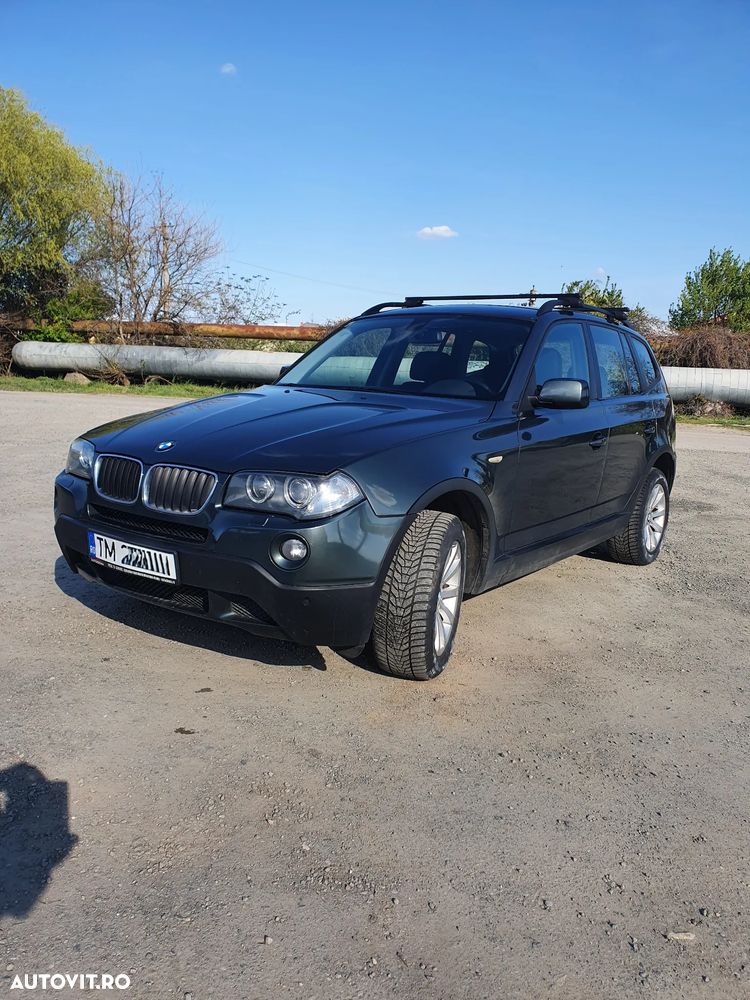 BMW X3 - 1