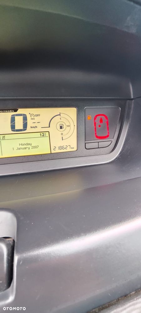 Citroën C4 Grand Picasso 1.6 HDi Equilibre Navi Pack MCP - 21