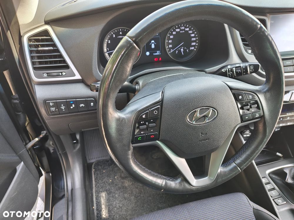 Hyundai Tucson 1.6 T-GDI Comfort 4WD - 9