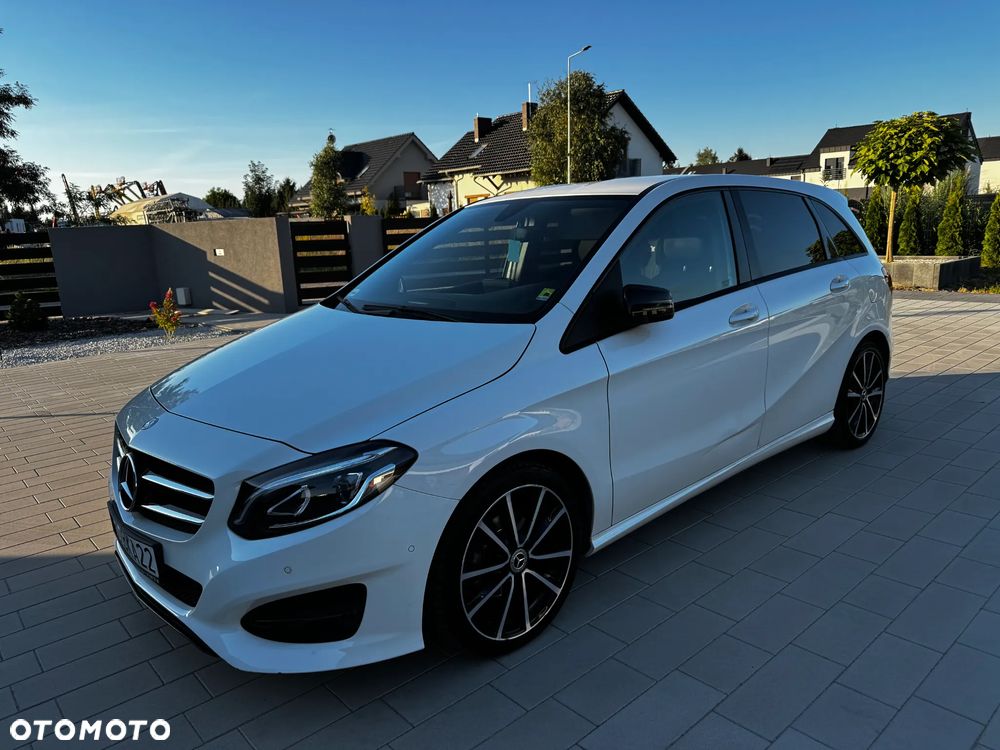 Mercedes-Benz Klasa B 180 (CDI) d 7G-DCT Style - 1