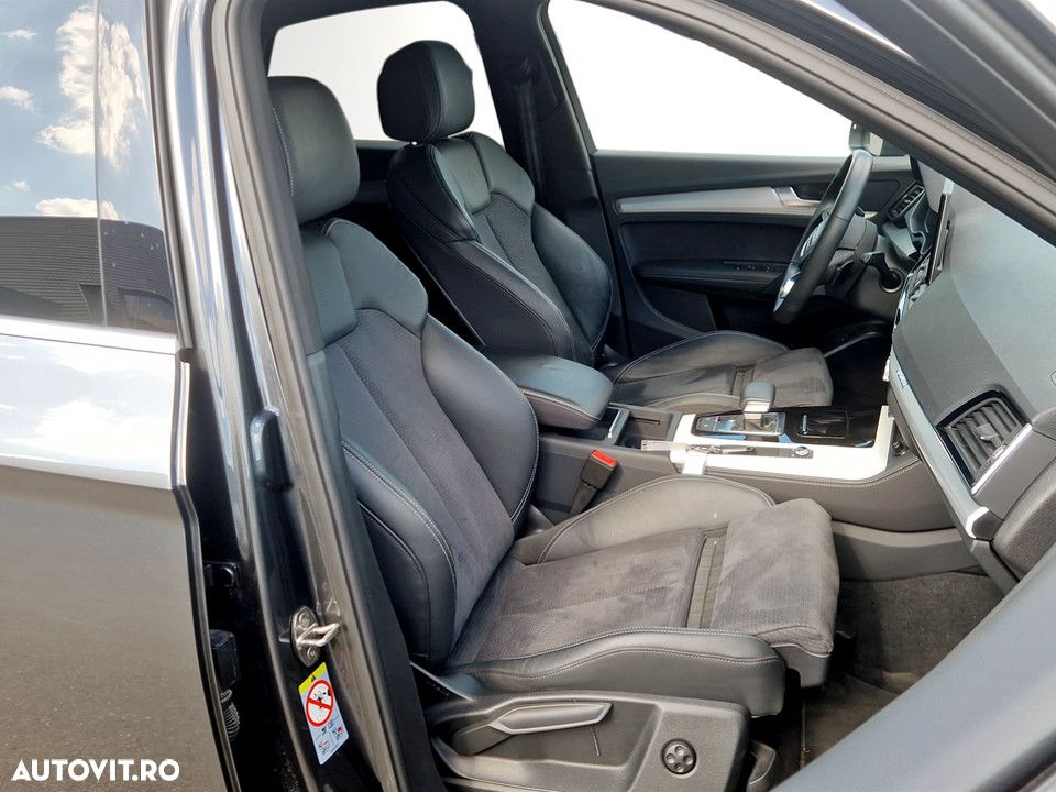 Audi Q5 Sportback 40 TDI quattro S tronic MHEV S Line - 15