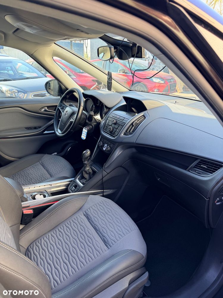 Opel Zafira Tourer 2.0 CDTI ecoFLEX Start/Stop Edition - 11