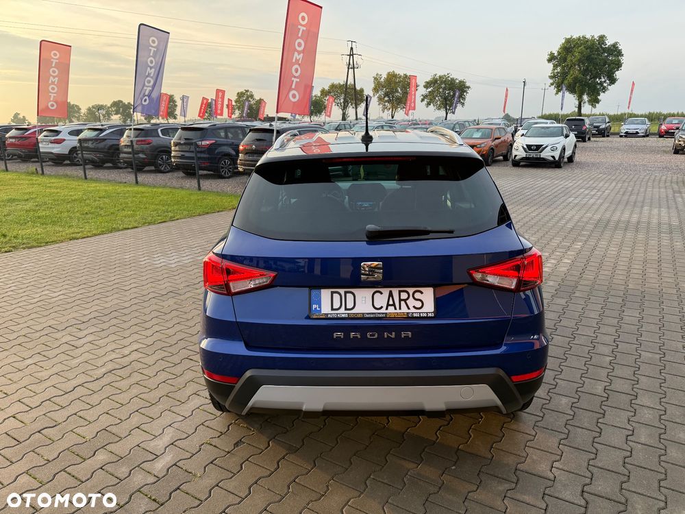 Seat Arona 1.0 TSI Xcellence S&S - 13