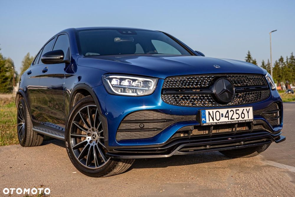 Mercedes-Benz GLC 200 4-Matic - 2
