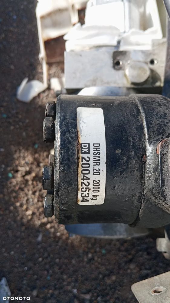 Podest blat Windy DHollandia - 8