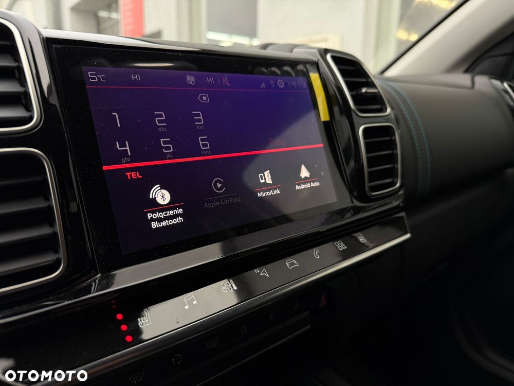 Citroën C5 Aircross 1.2 mHEV Max eDCT6 - 15