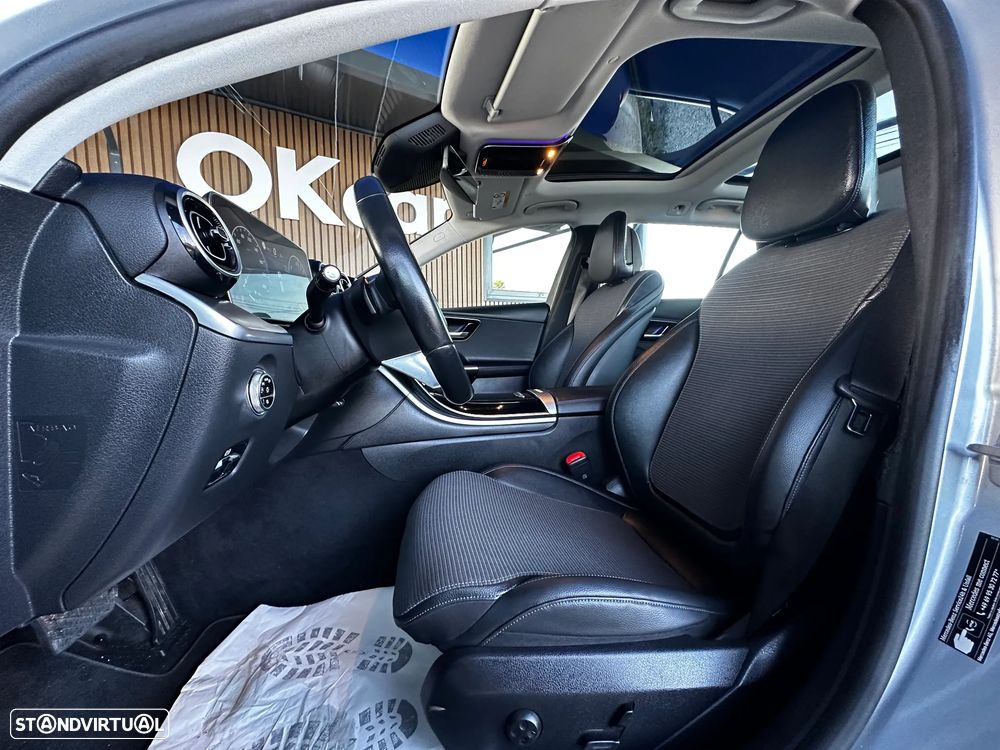 Mercedes-Benz C 300 e T 9G-TRONIC Avantgarde - 17