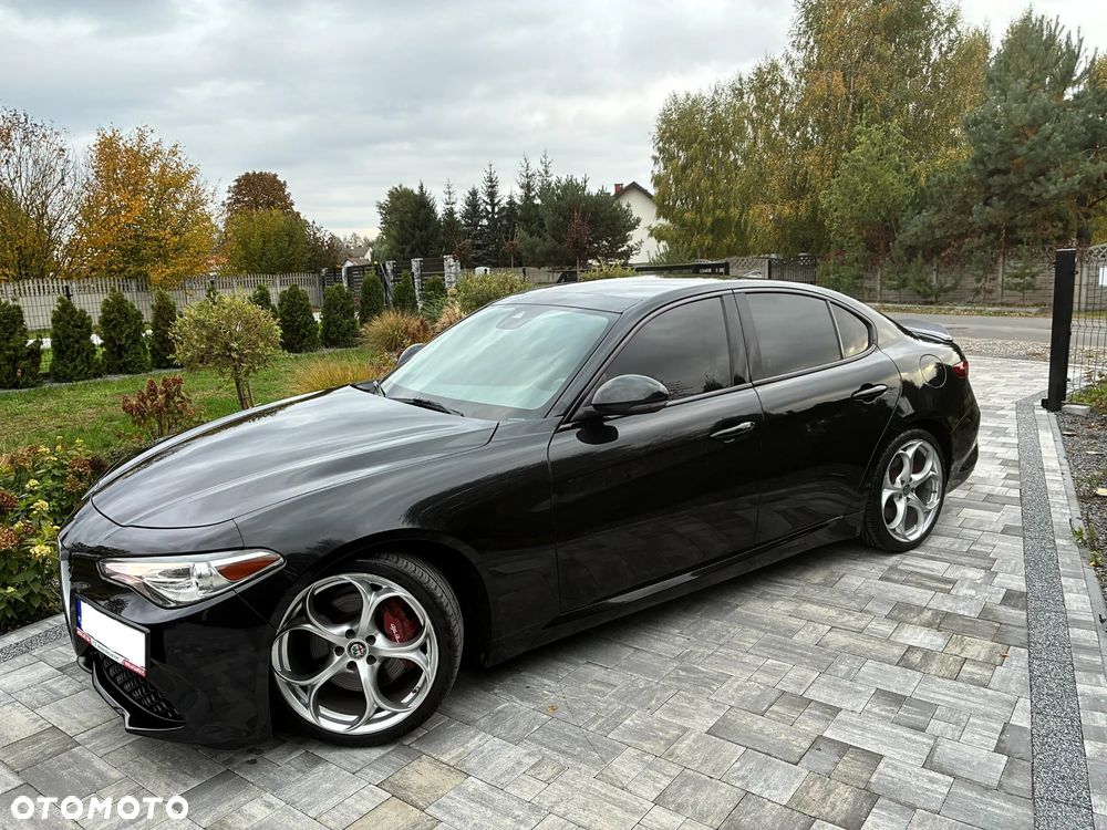 Alfa Romeo Giulia 2.0 Turbo Veloce - 10