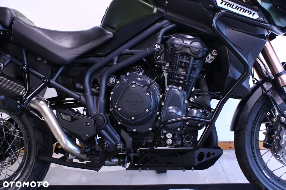 Triumph Tiger - 29