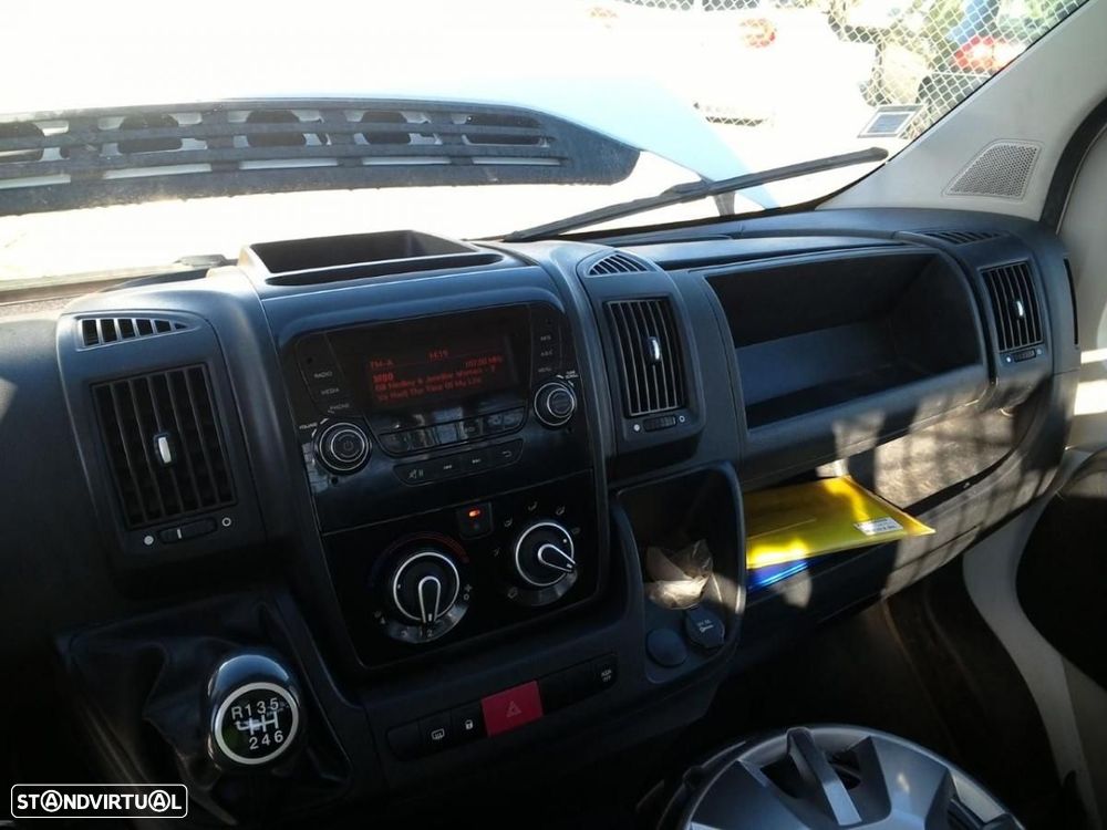 Fiat Ducato Chassis-Cabina 2.3 M-Jet ML 2d 140hp c/iva - 6