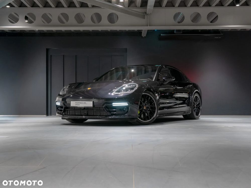 Porsche Panamera 4S E-Hybrid - 1