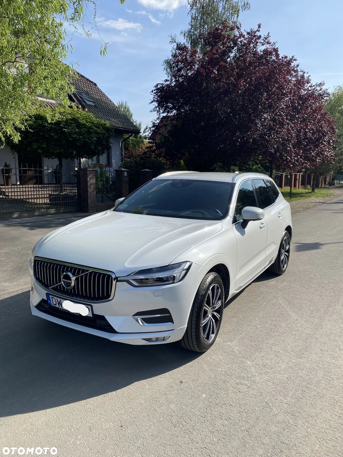 Volvo XC 60 T5 AWD Inscription - 1