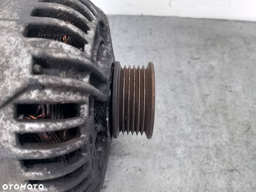 ALTERNATOR VOLVO XC90 ( 02-14 ) 8637849  0124625001  BOSCH 2.9 T6 24V - 6