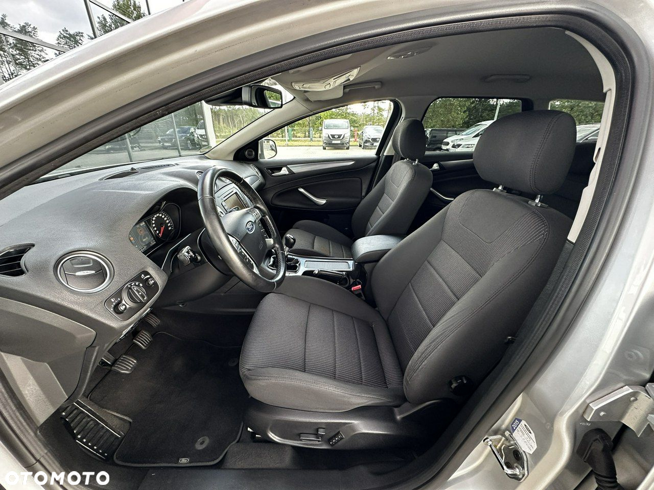 Ford Mondeo 1.6 Eco Boost Start-Stopp Titanium - 13