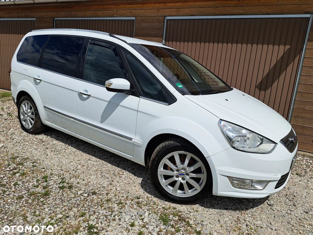 Ford Galaxy 2.0 TDCi Titanium - 2