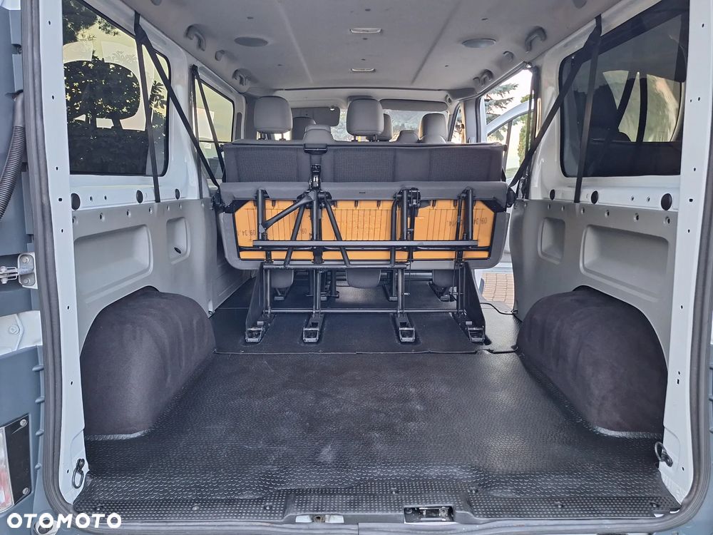 Opel Vivaro L2H1 DPF Life - 24