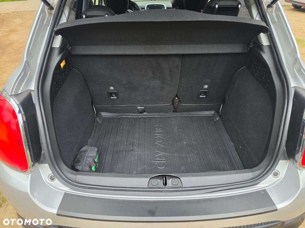 Fiat 500X 1.4 MultiAir Lounge - 11