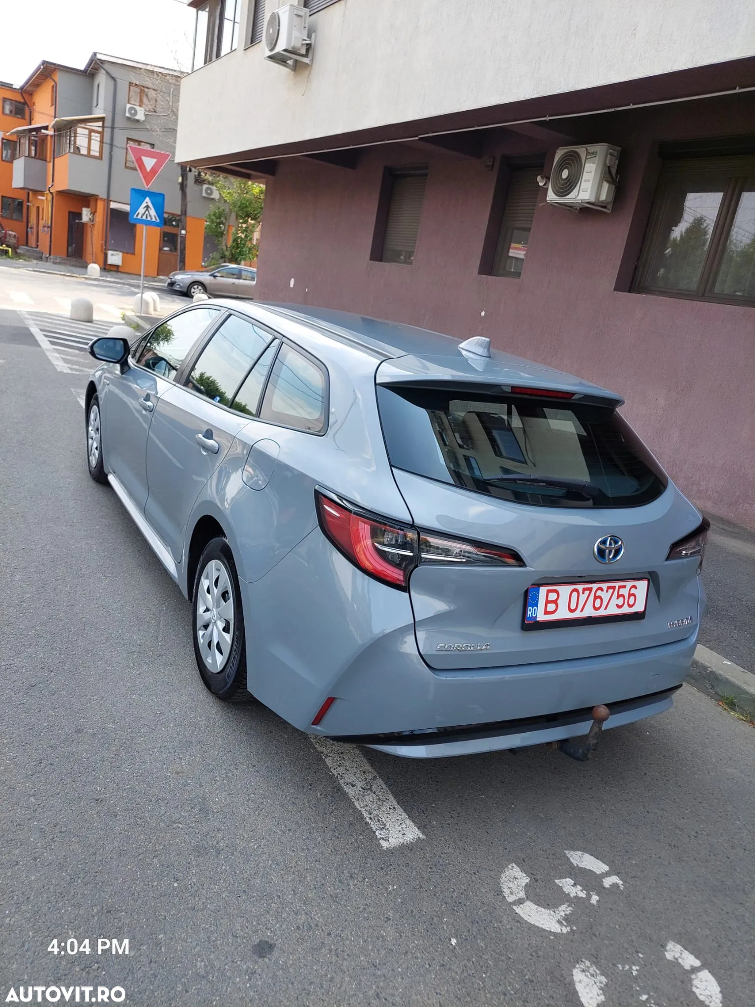 Toyota Corolla 1.8 HSD Exclusive - 9