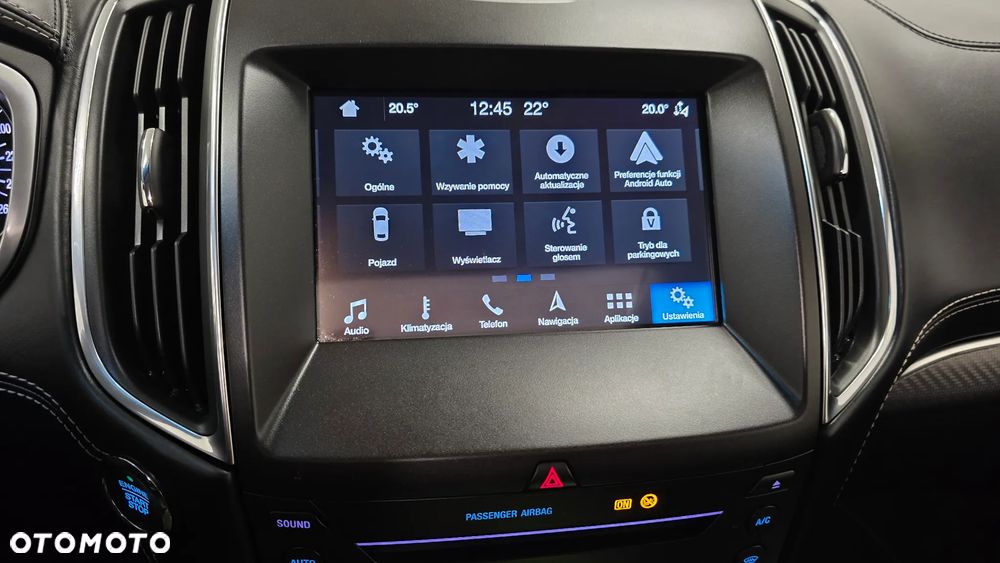 Ford Edge 2.0 EcoBlue Bi-Turbo 4x4 Vignale - 30