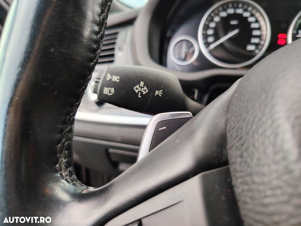 BMW X4 xDrive20d Aut. M Sport - 26