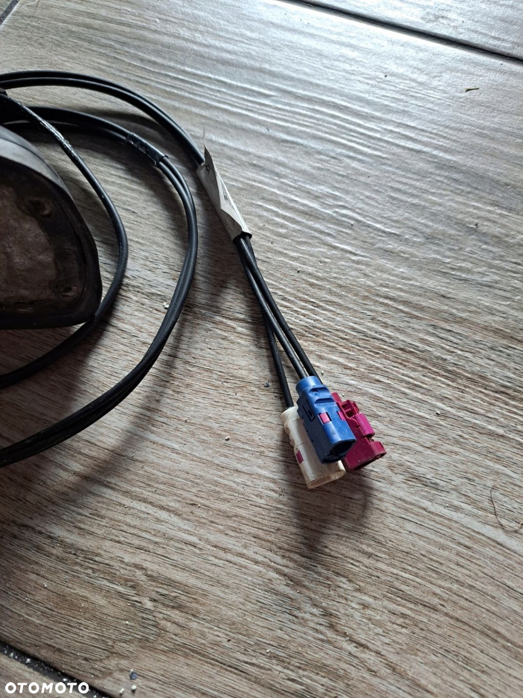 ANTENA DACHOWA GPS GSM AM FM VOLVO FH 4 FMX RENAULT GAMA T RANGE - 2