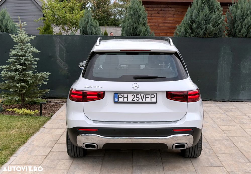 MERCEDES-BENZ GLB 2023 — imagine 19
