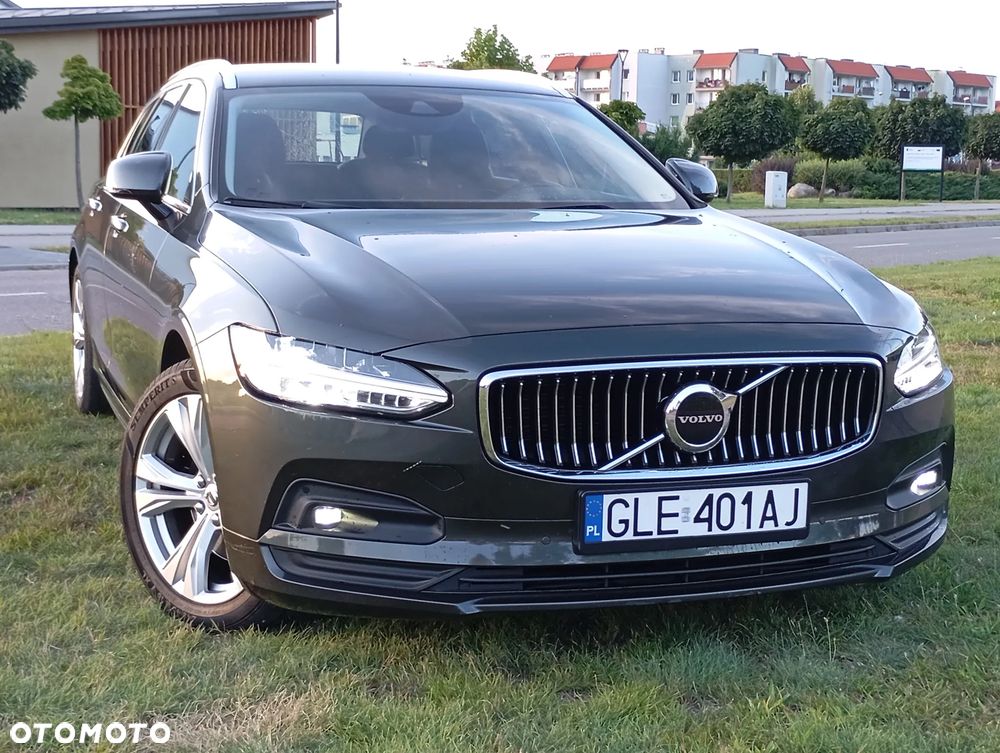 Volvo V90 B4 D Geartronic Momentum Pro - 7