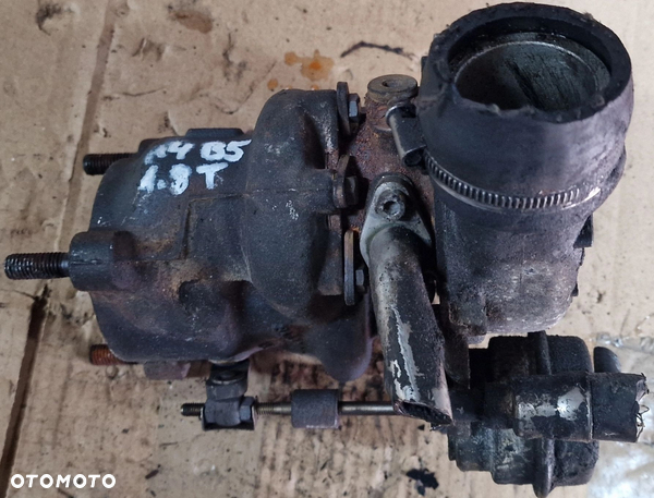 TURBINA TURBOSPREZARKA VW AUDI SKODA 058145703H 1.8 T