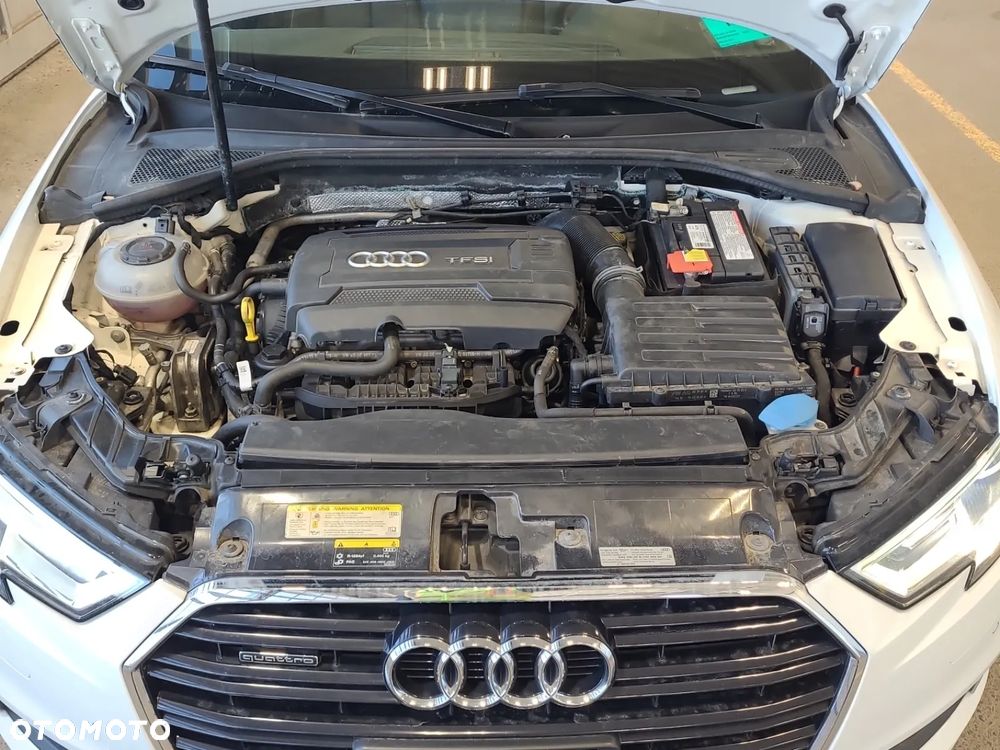 Audi A3 Limousine - 8