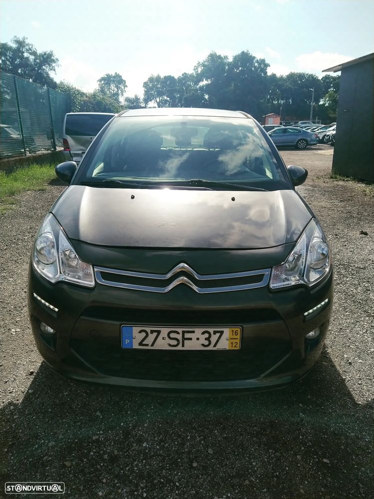 Citroën C3 1.6 BlueHDi Collection - 1