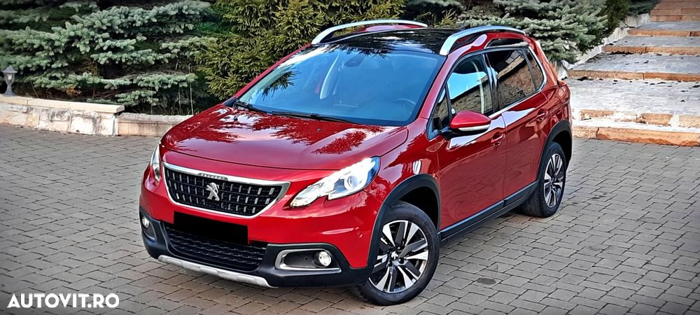 Peugeot 2008 - 1