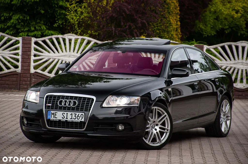 Audi A6 3.0 TDI Quattro Tiptronic - 6