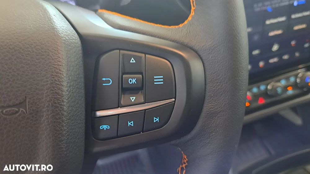 Ford Ranger Pick-Up 3.0 TD 240 CP 10AT 4x4 Double Cab Wildtrak - 32