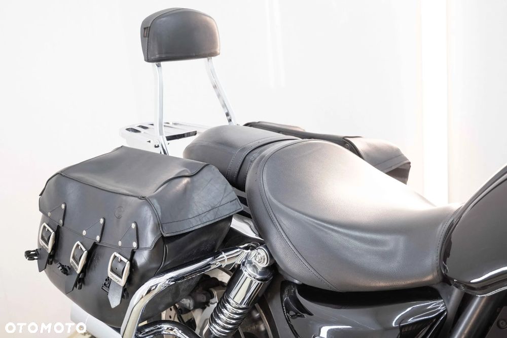 Triumph Rocket - 21