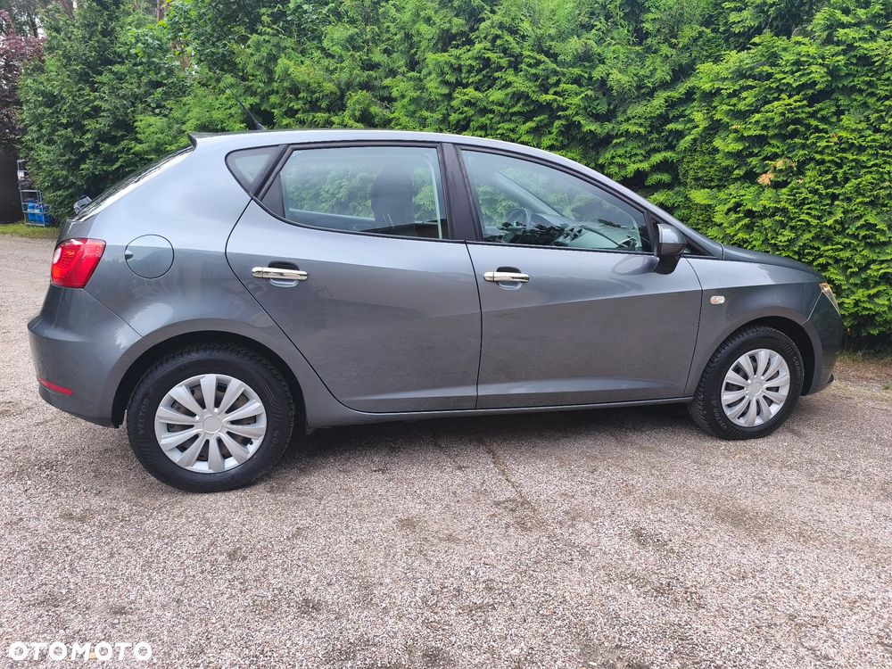 Seat Ibiza 1.4 16V Comfort Edition - 12