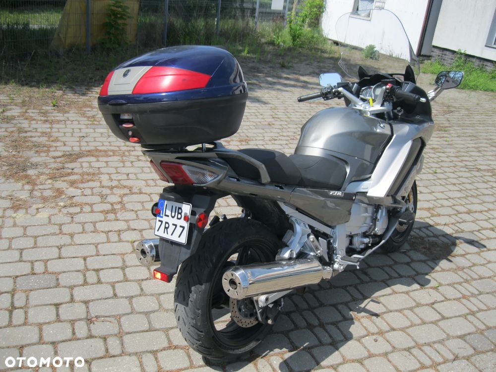 Yamaha FJR - 3