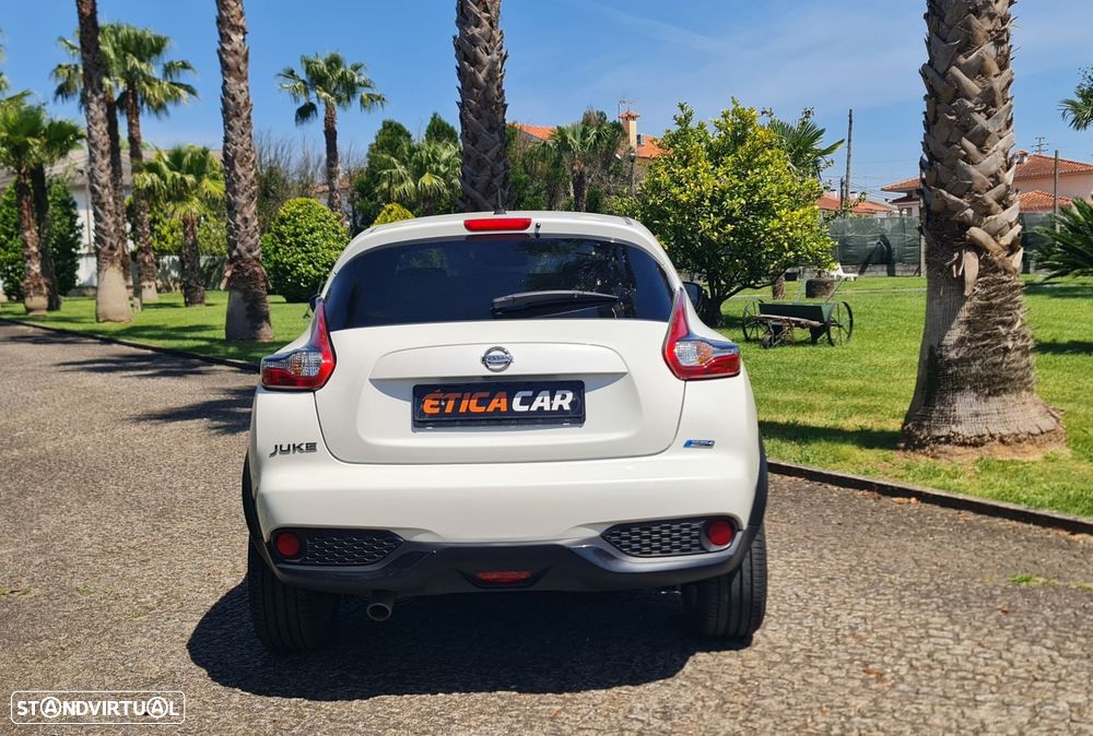 Nissan Juke 1.5 dCi Tekna Premium - 10