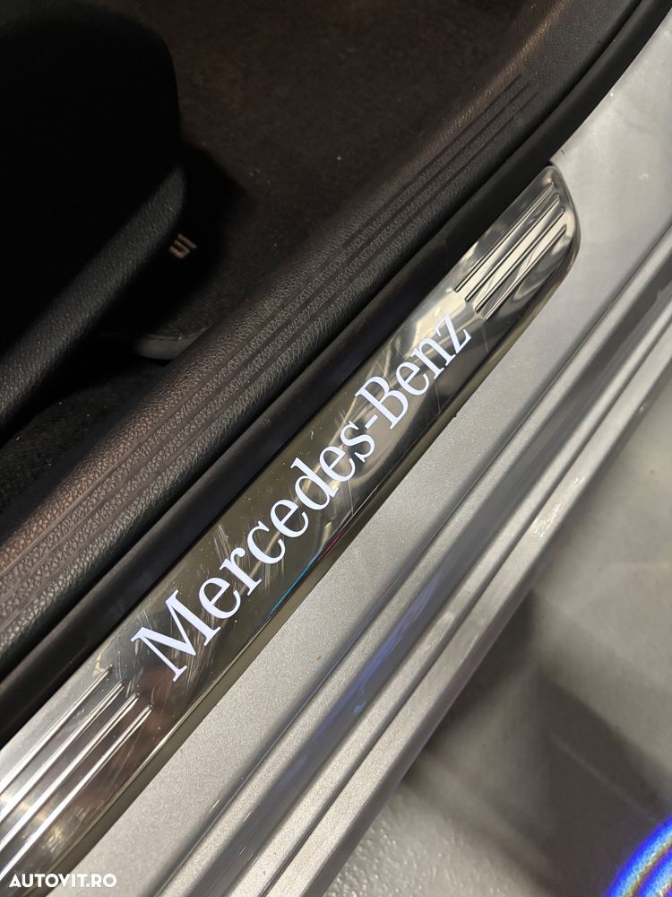 MERCEDES-BENZ C-Class 2016 — imagine 18