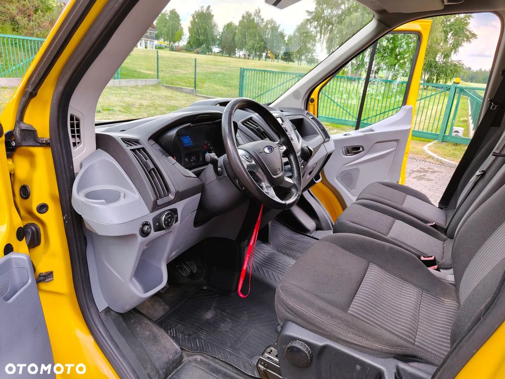 Ford TRANSIT 2.0 TDCI ,L2H2, FURGON ,  BLASZAK, KRAJOWY - 18