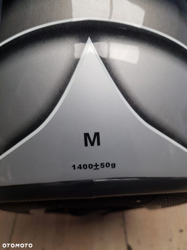 Kask motocyklowy Boost rozmiar M - 11
