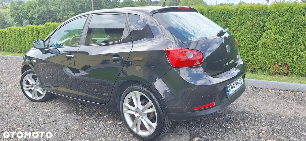 Seat Ibiza 1.6 16V Sport Edition - 2