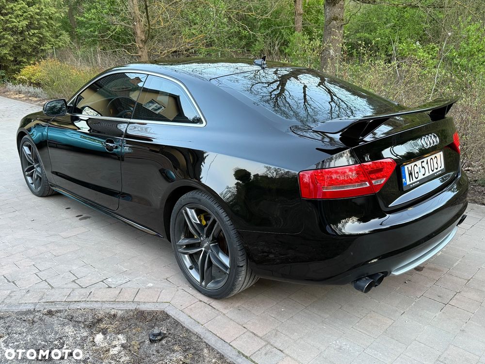 Audi S5 Coupé tiptronic - 31