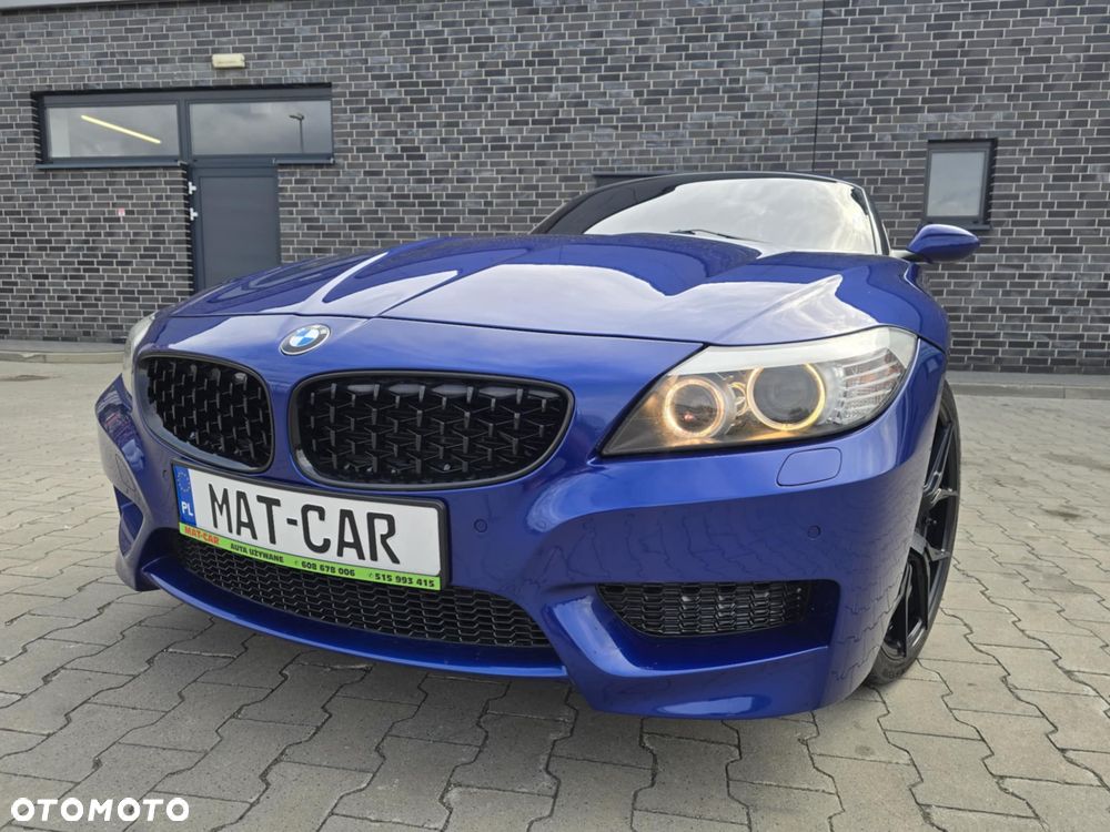 BMW Z4 - 4