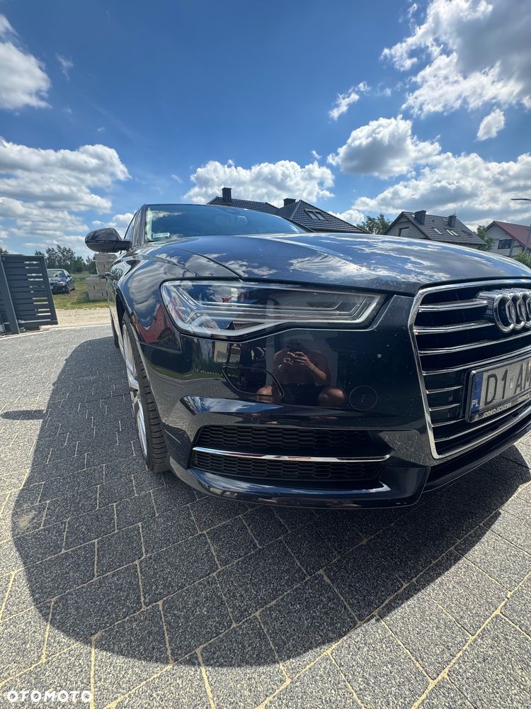 Audi A6 Limousine 2.0 TDI ultra S tronic - 9
