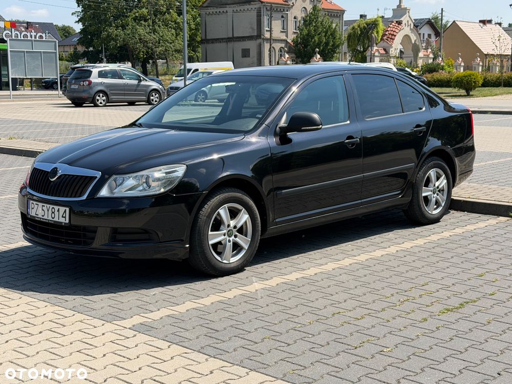 Skoda Octavia 1.4 TSI Ambiente - 1