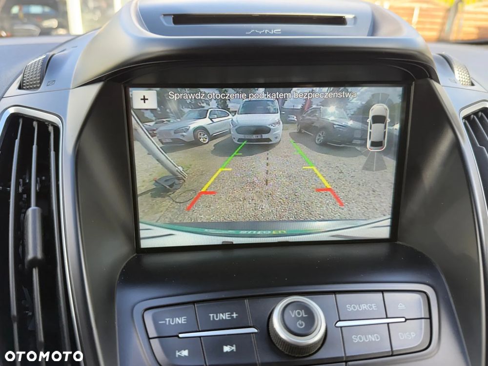 Ford C-MAX 1.5 EcoBoost Start-Stop-System Sport - 29