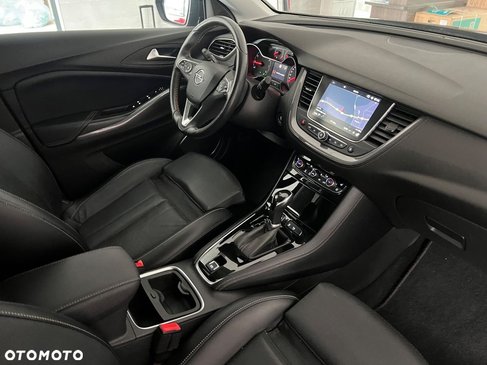 Opel Grandland X 1.2 T GPF Edition Business Pack S&S - 31