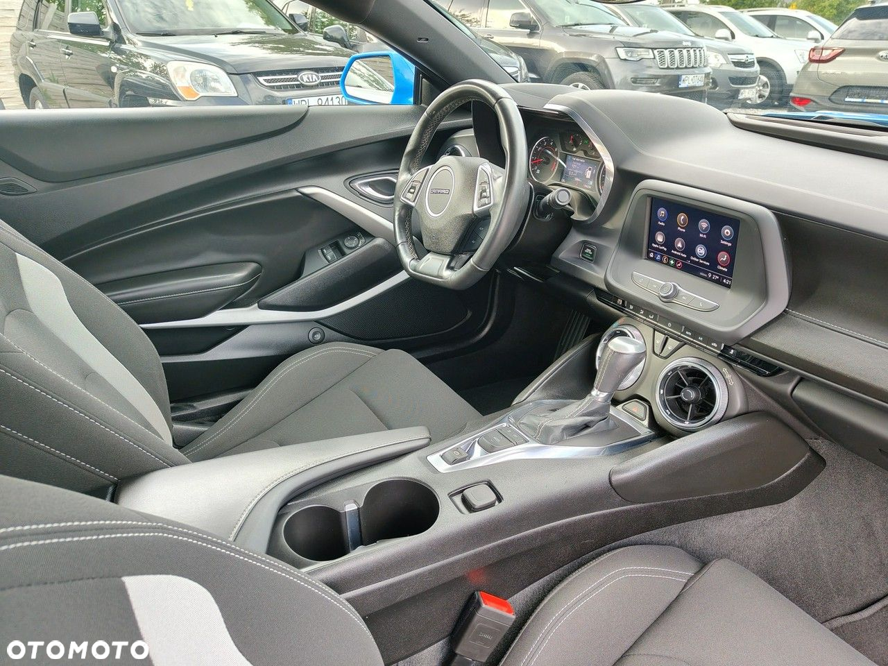 Chevrolet Camaro - 37