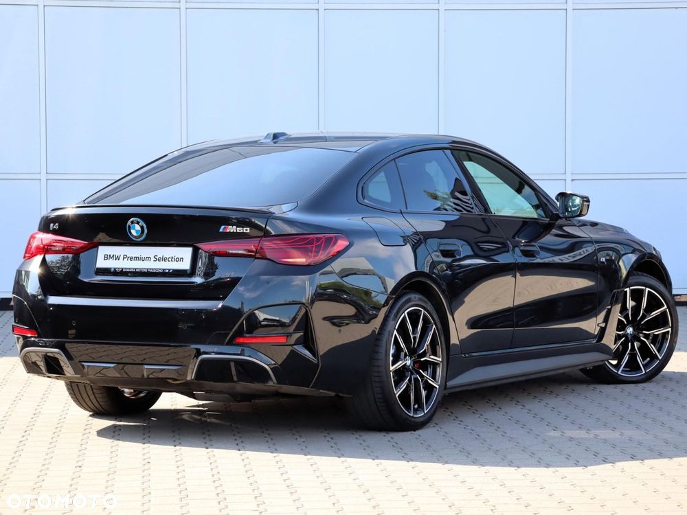 BMW i4 83.9kWh M60 xDrive - 2
